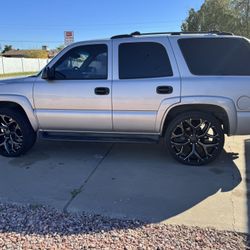 Chevy Tahoe