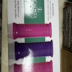 Calista Tools Ion Hot Rollers