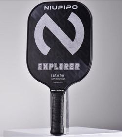 NIUPIPO Explorer USAPA Approved Pickleball Paddle