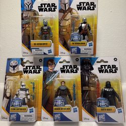 Star Wars Epic World Lot