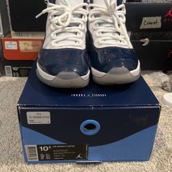 Jordan 11 Retro UNC Win Like 82