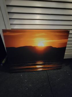 Two Sunsets