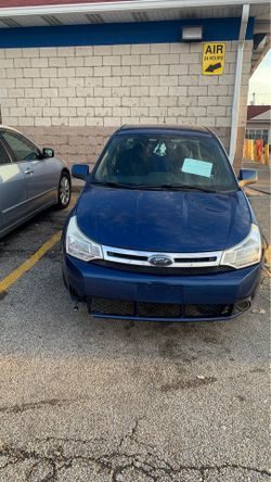 2009 focus 147 miles needs brake work