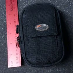 Camera Pouch Lowepro Carry Case Belt Loop Strap Attachment