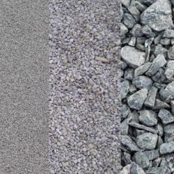 Gravel,DG, sand,base delivers ..etc
