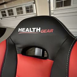 Health Gear Inversion Table