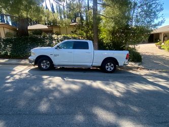 2020 Ram 1500 Classic