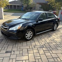 2011 Subaru Legacy