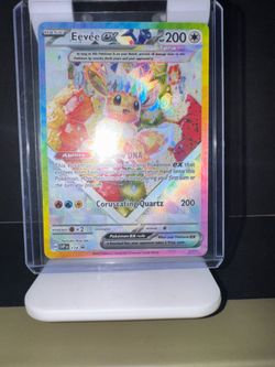 Eevee EX - Scarlet and Violet Promo - 174