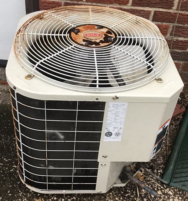 3 ton ac unit compressor