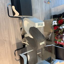 Global Furniture USA Coffee Coffe Table, Black