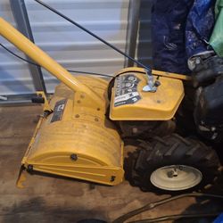 Club Cadet RT 85 Tiller & Small Tiller