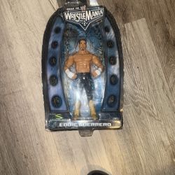 Wwe Action Figure 