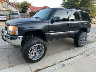 2004 GMC Yukon
