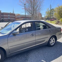 2005 Camry OEM rims