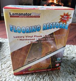 FLOORING RESTORER KIT