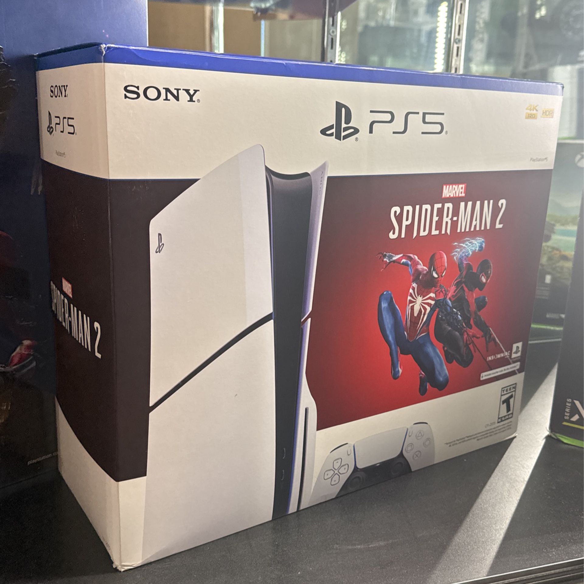 Ps5 Spider Man 2 ( Payments Available)