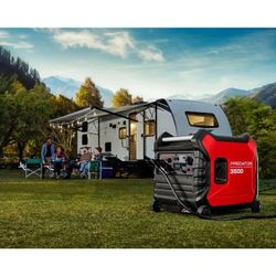 Predator 3500 Inverter Generator