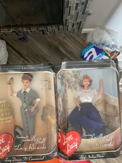 Lucy BARBIES! Vintage BARBIES FOR SELL!!