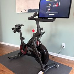 Peloton Bike+ Like-New