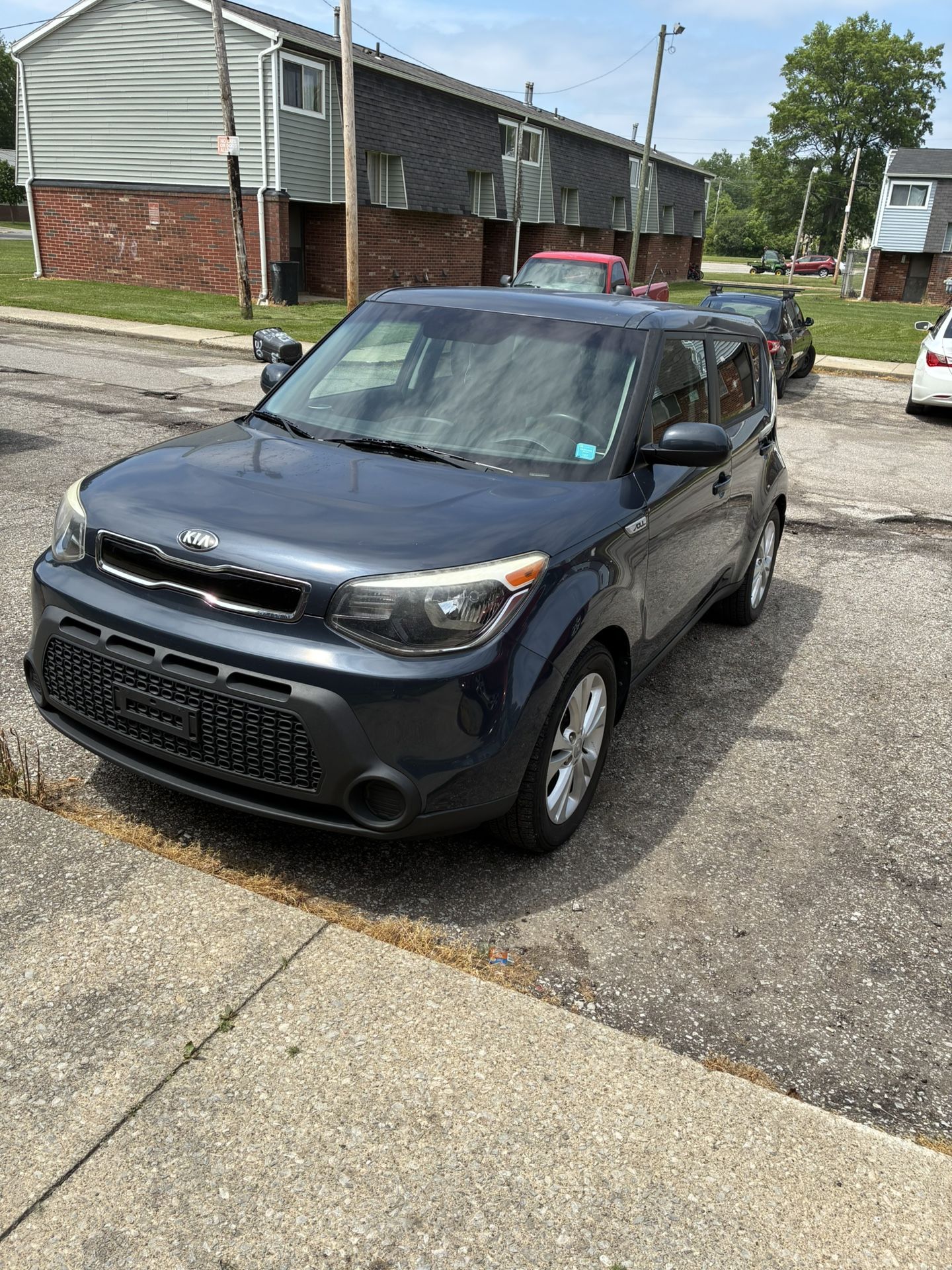 2015 KIA Soul