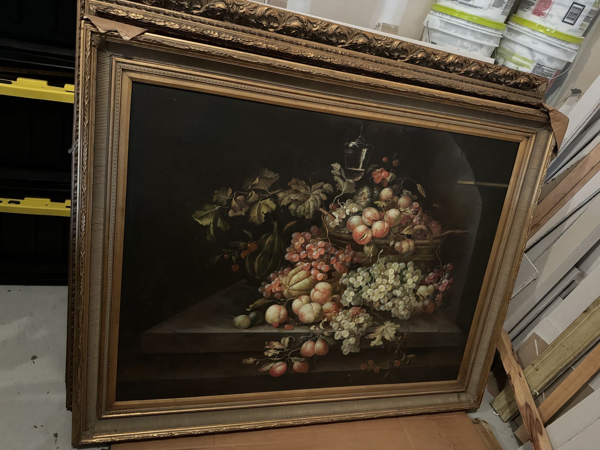 Beautiful Large Paining