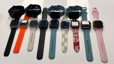 Apple Watches on sale