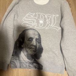 Sdl Crewneck