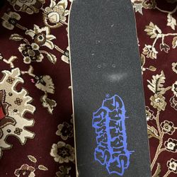 Subway Surfers Skateboard