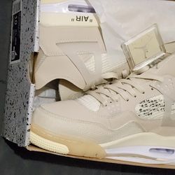 Jordan 4 Tan Size 10 New $100 