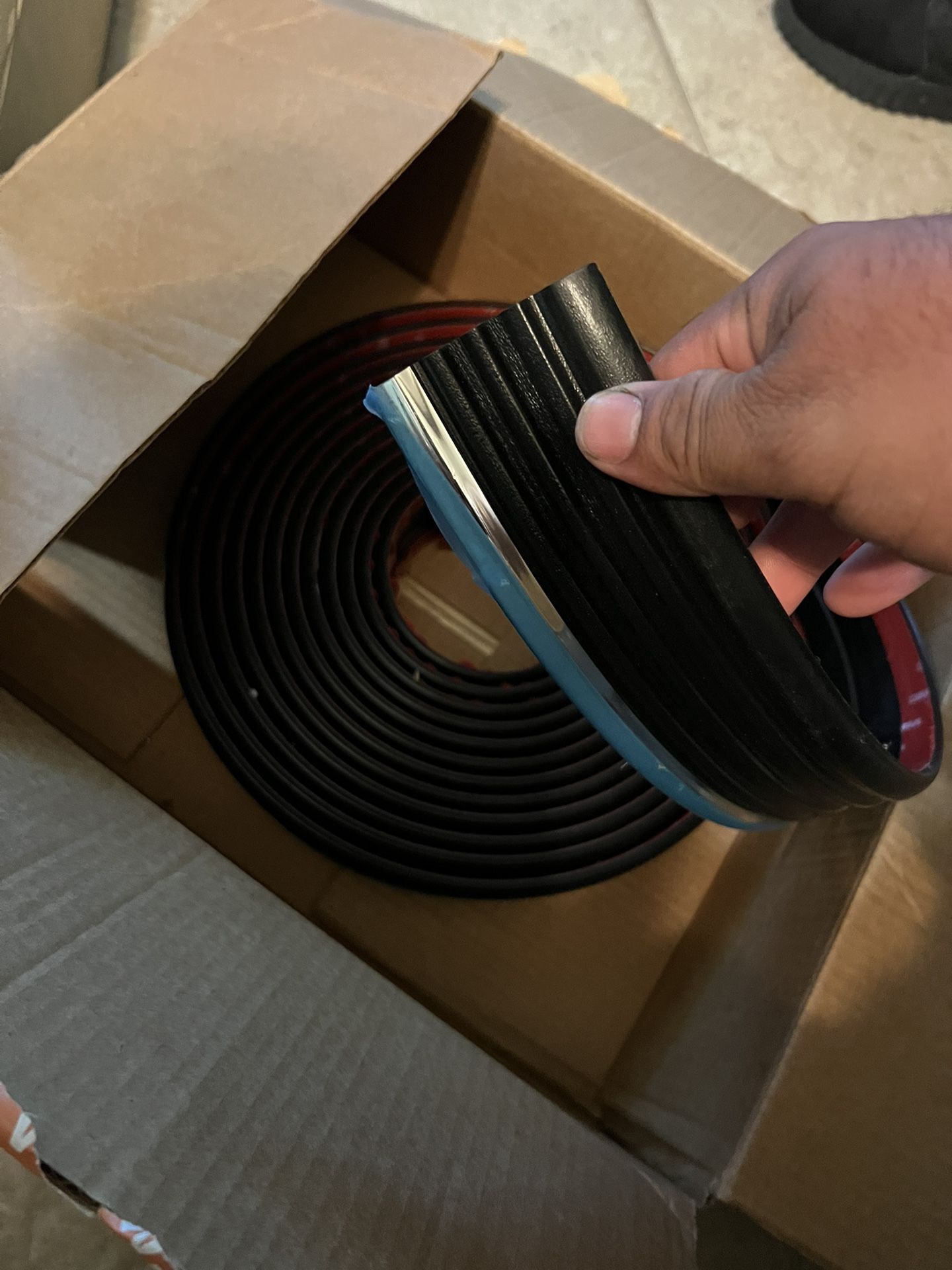 Side Molding For 89 Gmc Sierra