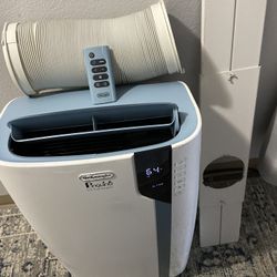 Delonghi Arctic Whisper 3-1 