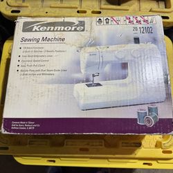 Kenmore sewing machine