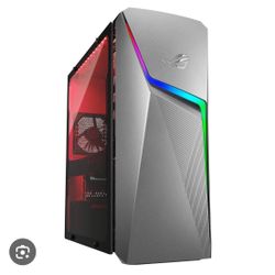 Asus Rog Gaming Desktop