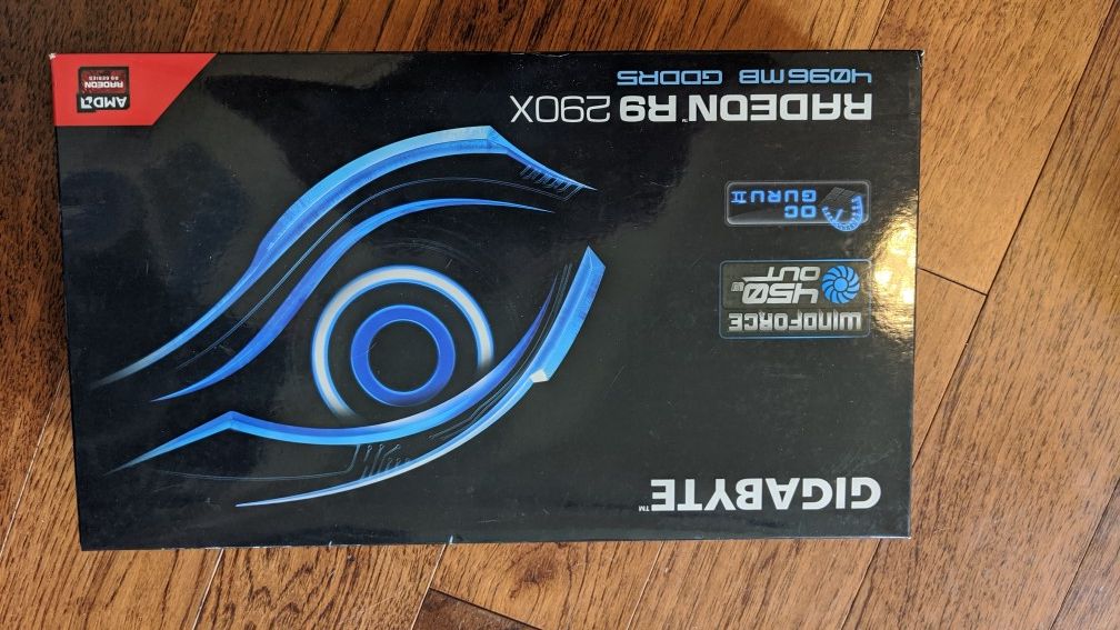 Gigabyte R9 290x Windforce
