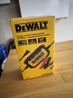 DeWalt Car charger
