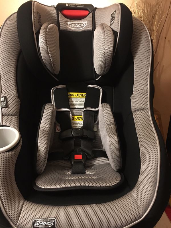 Graco Size4me 65 Convertible Car Seat For In San Antonio Tx Graco Size4me 65 Convertible Car Seat