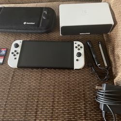 Nintendo Switch Oled  Bundle