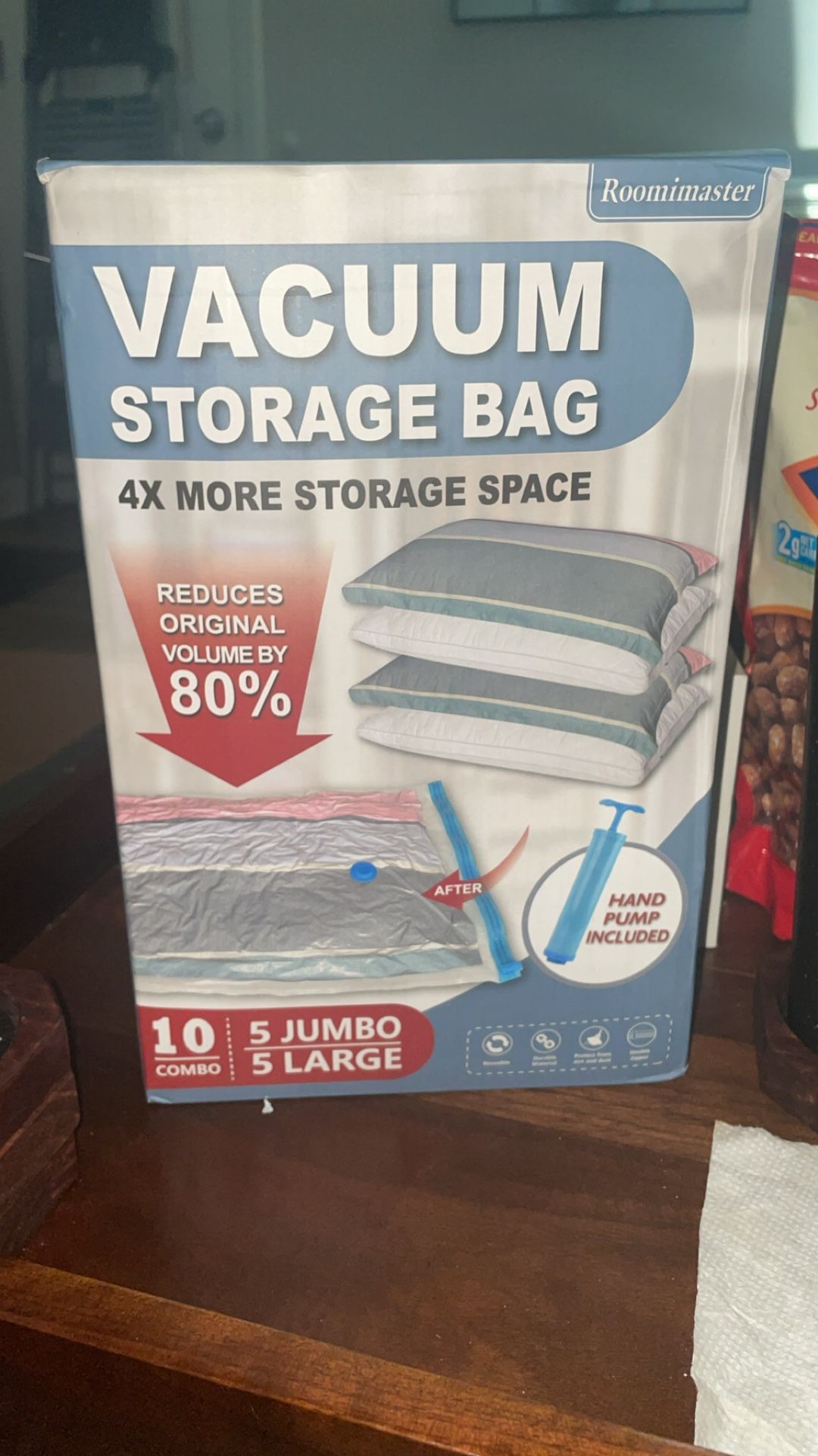 Vacuum Storage Bags