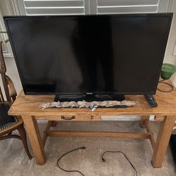 Samsung Flat Screen TV
