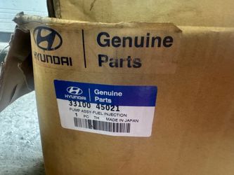 New genuine Hyundai fuel injection pump 33100-45021