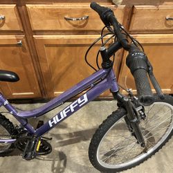 Huffy Bike 