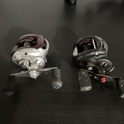 Fishing Reels 