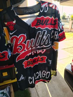 Chicago Bulls Jersey