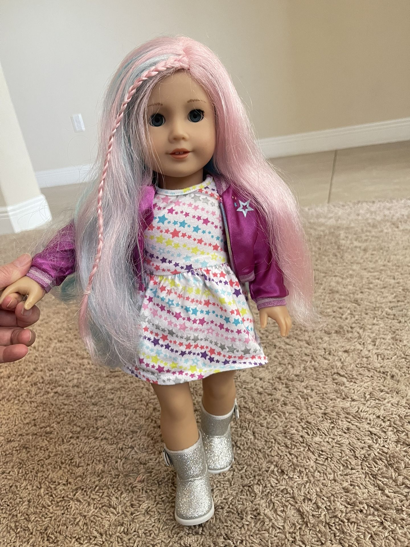 American Girl Doll