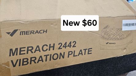 Vibration Plate New