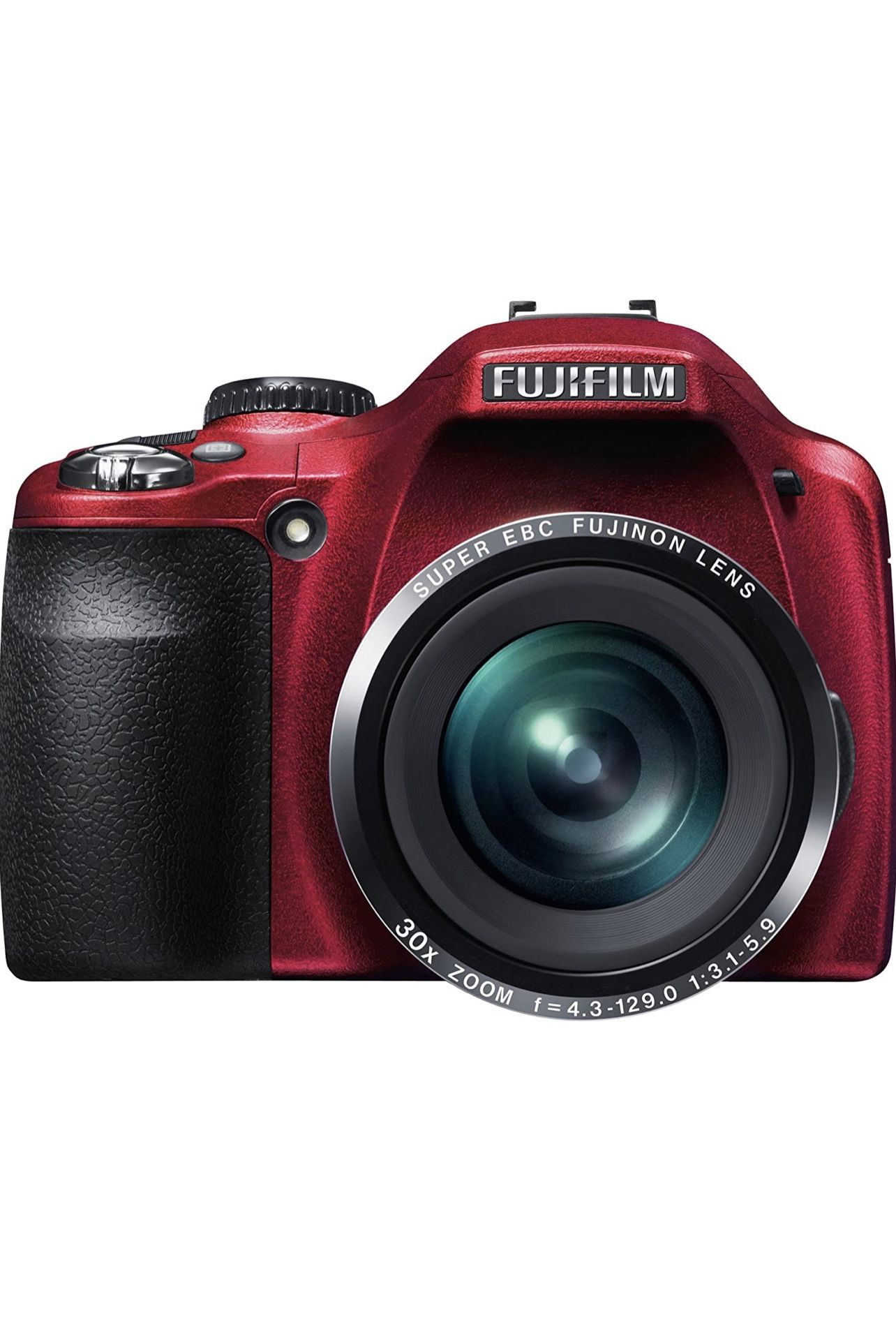 Fujifilm Finepix S4800 30x Zoom 16 Megapixels Digital Camera
