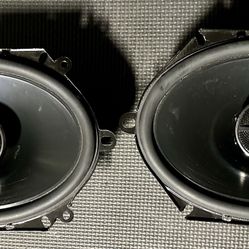 JBL Car Speakers. 
