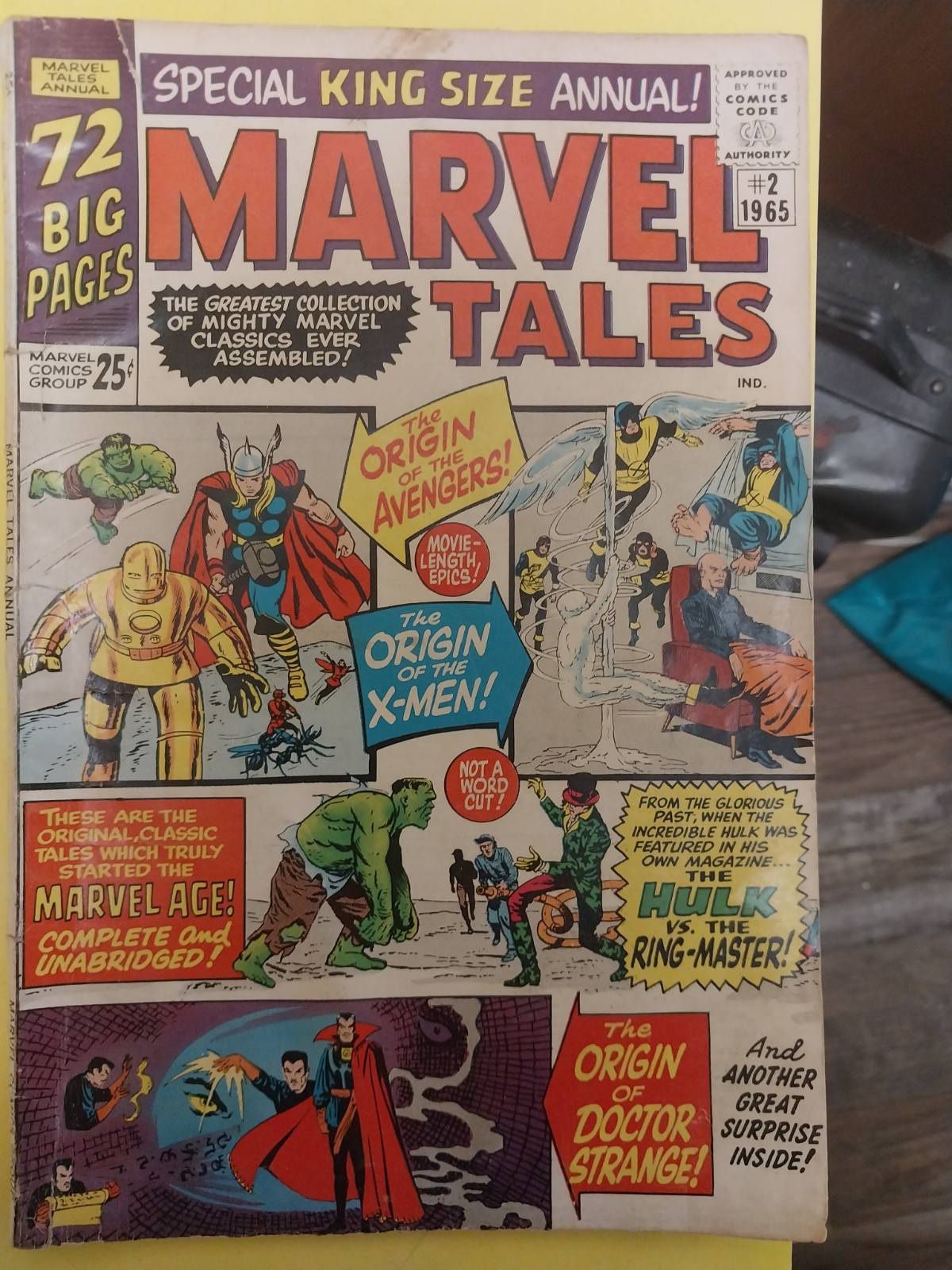 Marvel Comics 