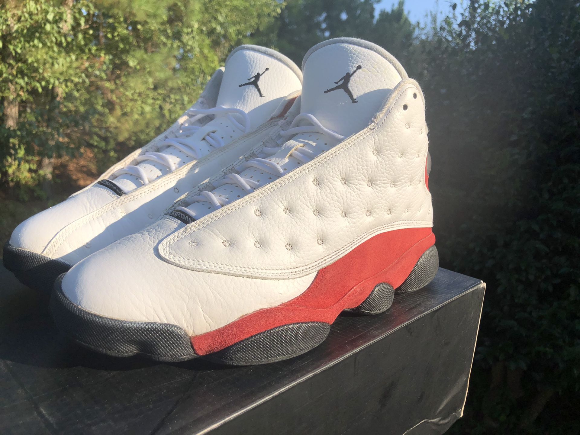 Men’s Retro Air Jordan 13s, sz 10.5